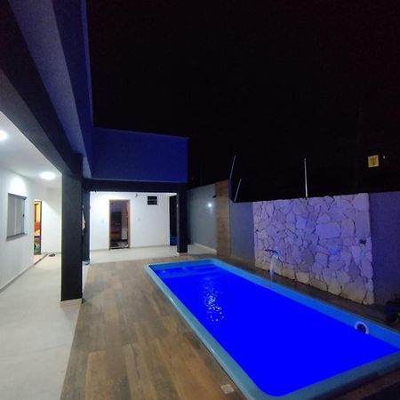 הוילה Salinópolis Casa Do Sal מראה חיצוני תמונה
